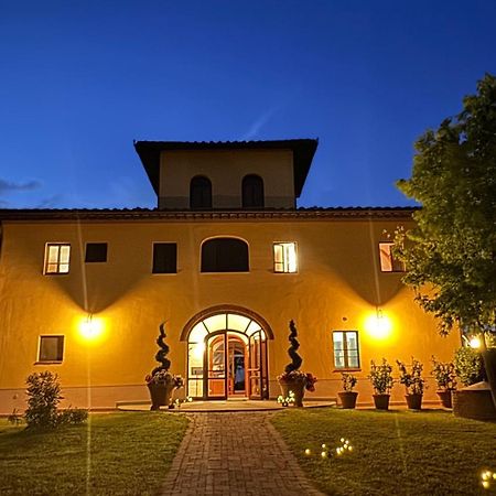 Agriturismo Cascina Cipressa San Romano  Eksteriør billede