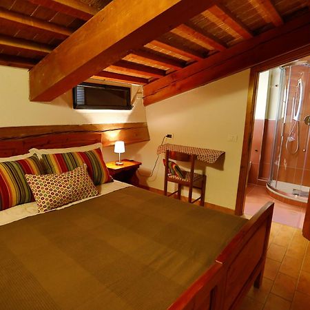 Agriturismo Cascina Cipressa San Romano  Eksteriør billede