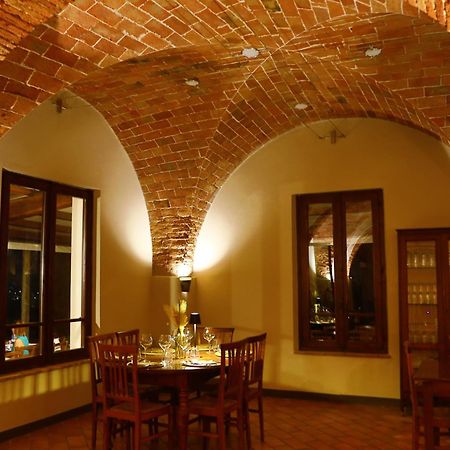 Agriturismo Cascina Cipressa San Romano  Eksteriør billede