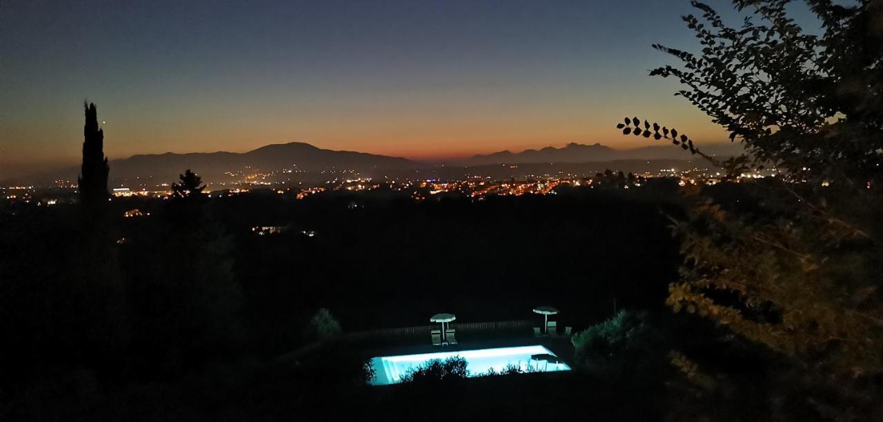 Agriturismo Cascina Cipressa San Romano  Eksteriør billede