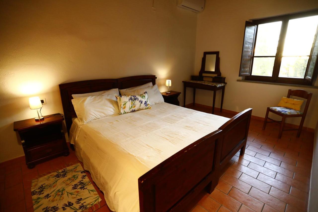 Agriturismo Cascina Cipressa San Romano  Eksteriør billede