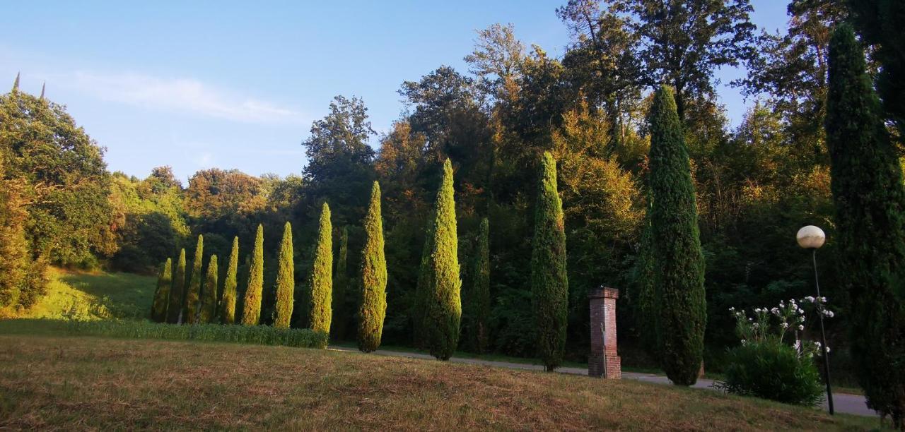 Agriturismo Cascina Cipressa San Romano  Eksteriør billede