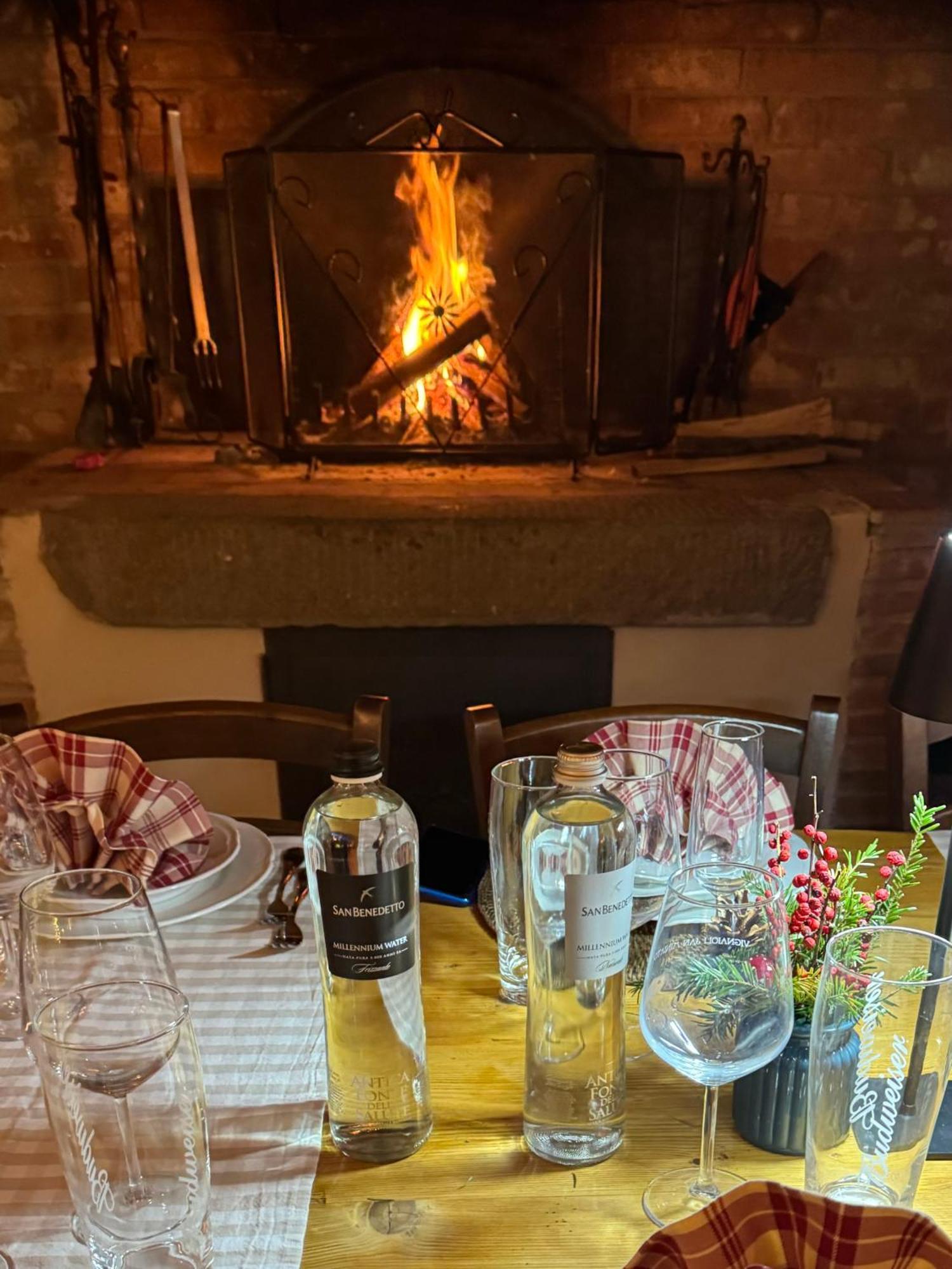 Agriturismo Cascina Cipressa San Romano  Eksteriør billede