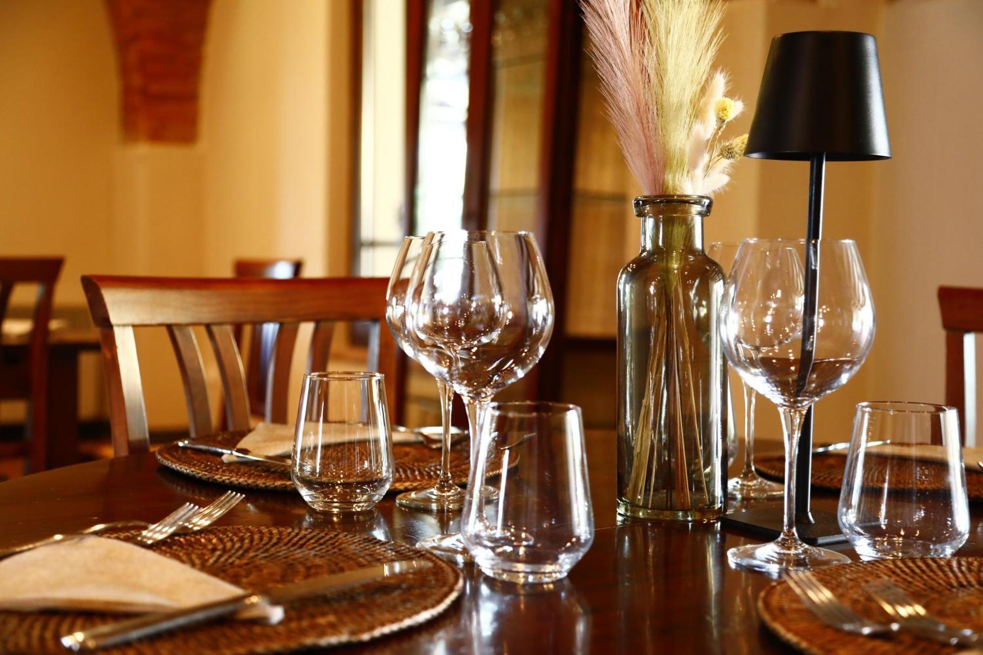 Agriturismo Cascina Cipressa San Romano  Eksteriør billede