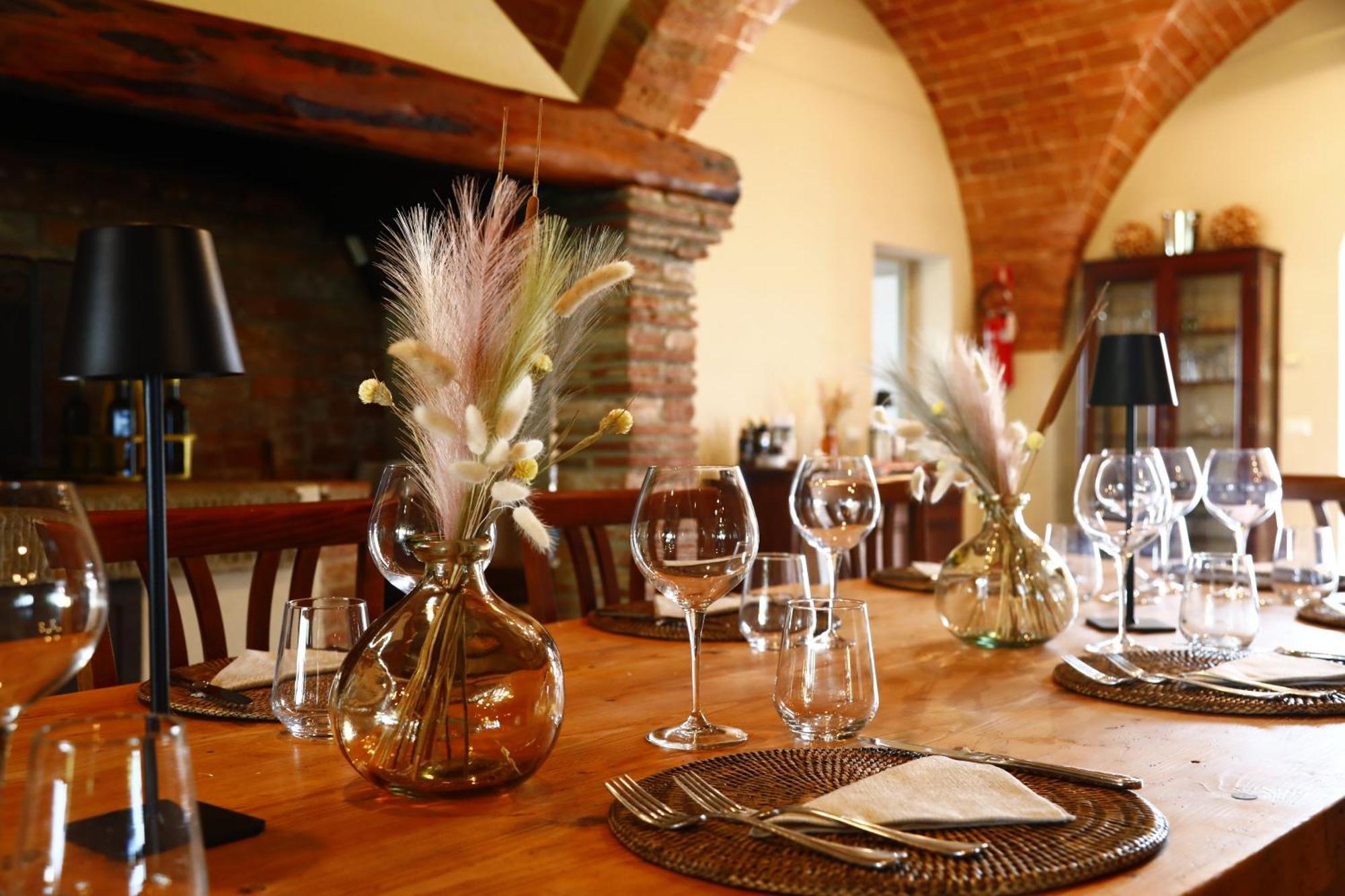 Agriturismo Cascina Cipressa San Romano  Eksteriør billede