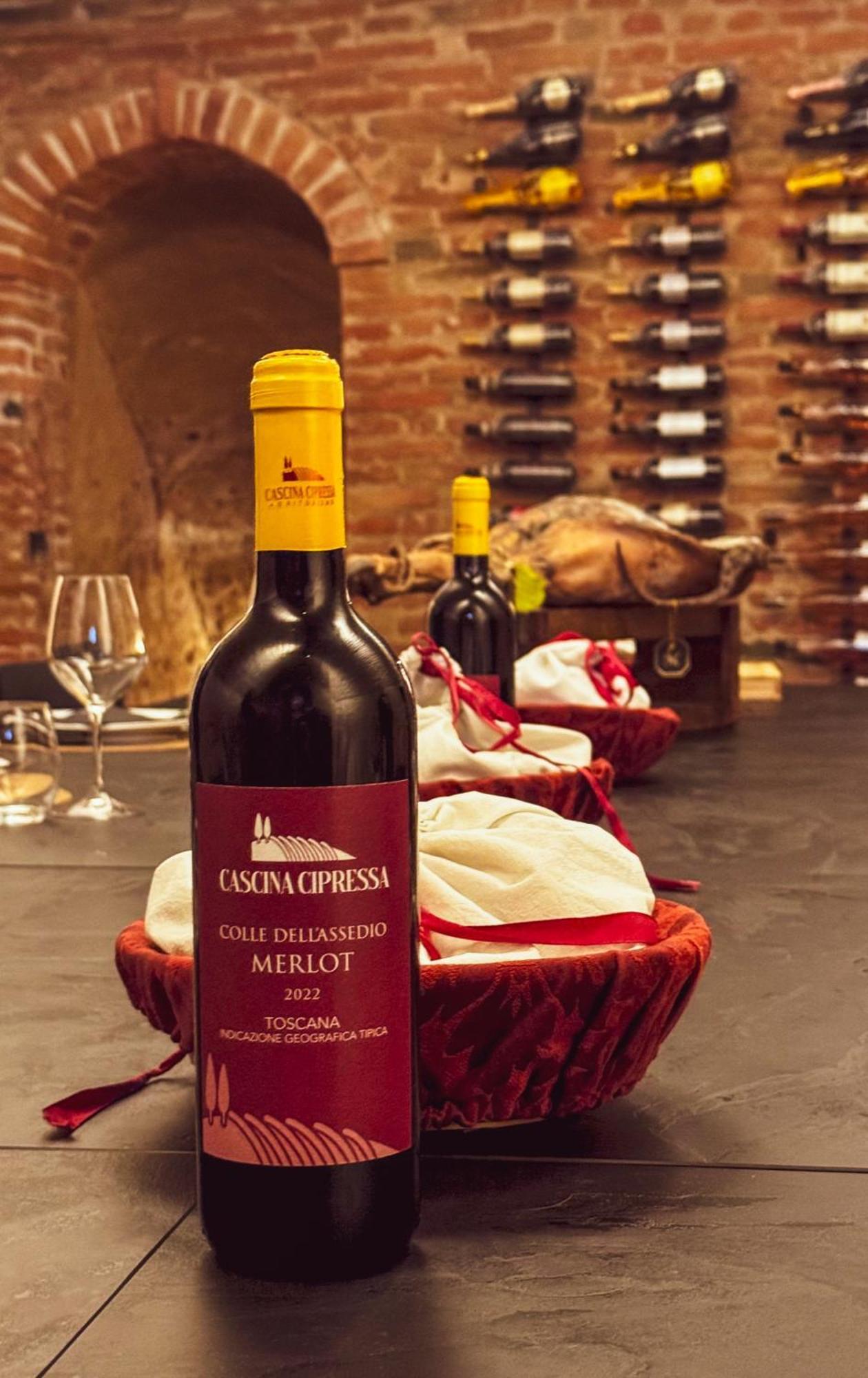 Agriturismo Cascina Cipressa San Romano  Eksteriør billede