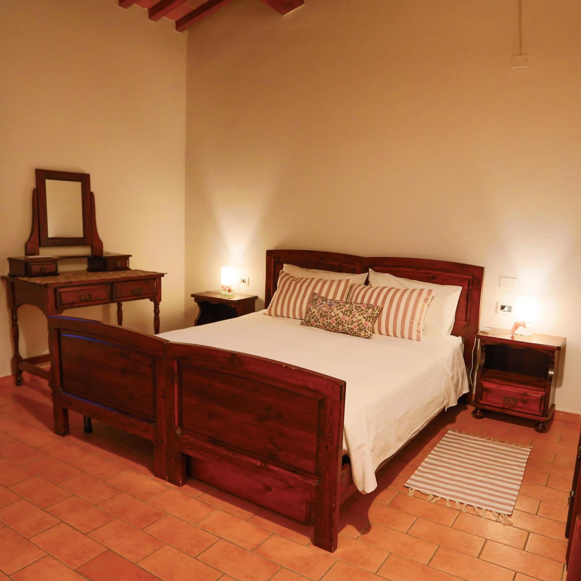 Agriturismo Cascina Cipressa San Romano  Eksteriør billede