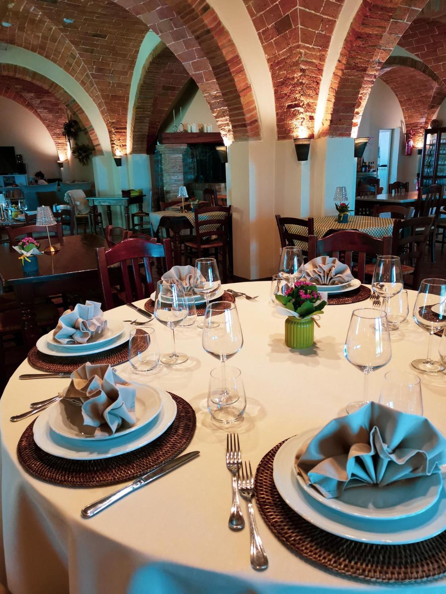 Agriturismo Cascina Cipressa San Romano  Eksteriør billede