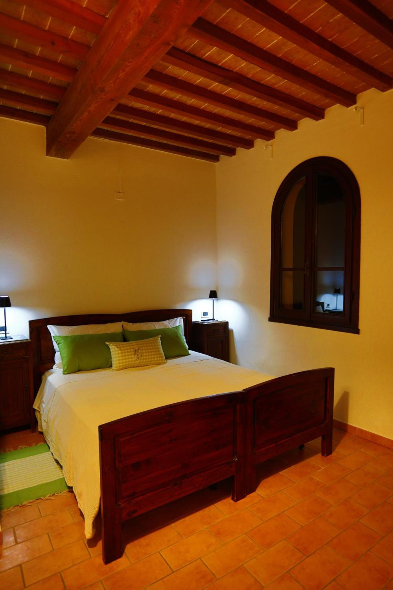 Agriturismo Cascina Cipressa San Romano  Eksteriør billede