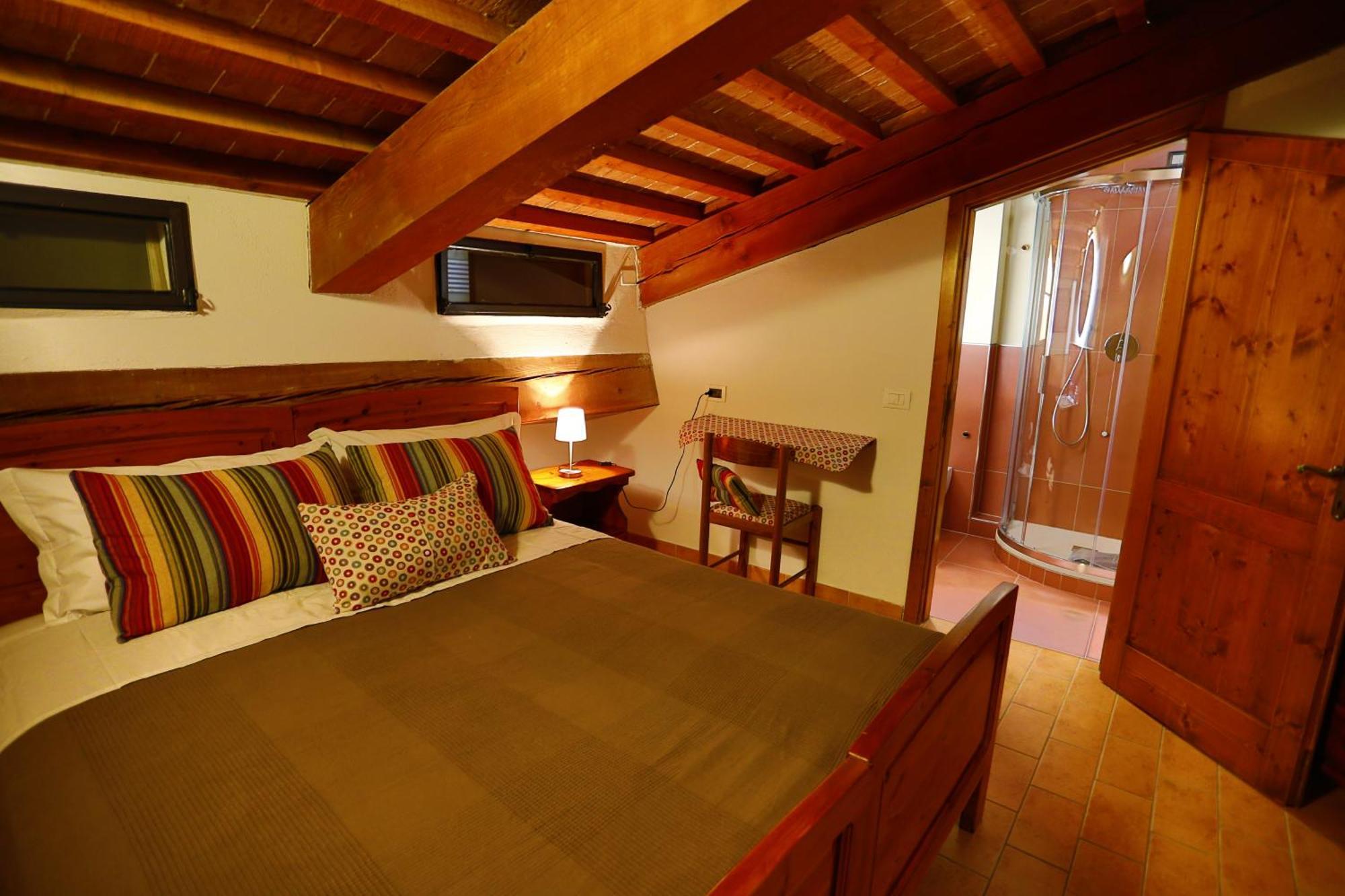 Agriturismo Cascina Cipressa San Romano  Eksteriør billede