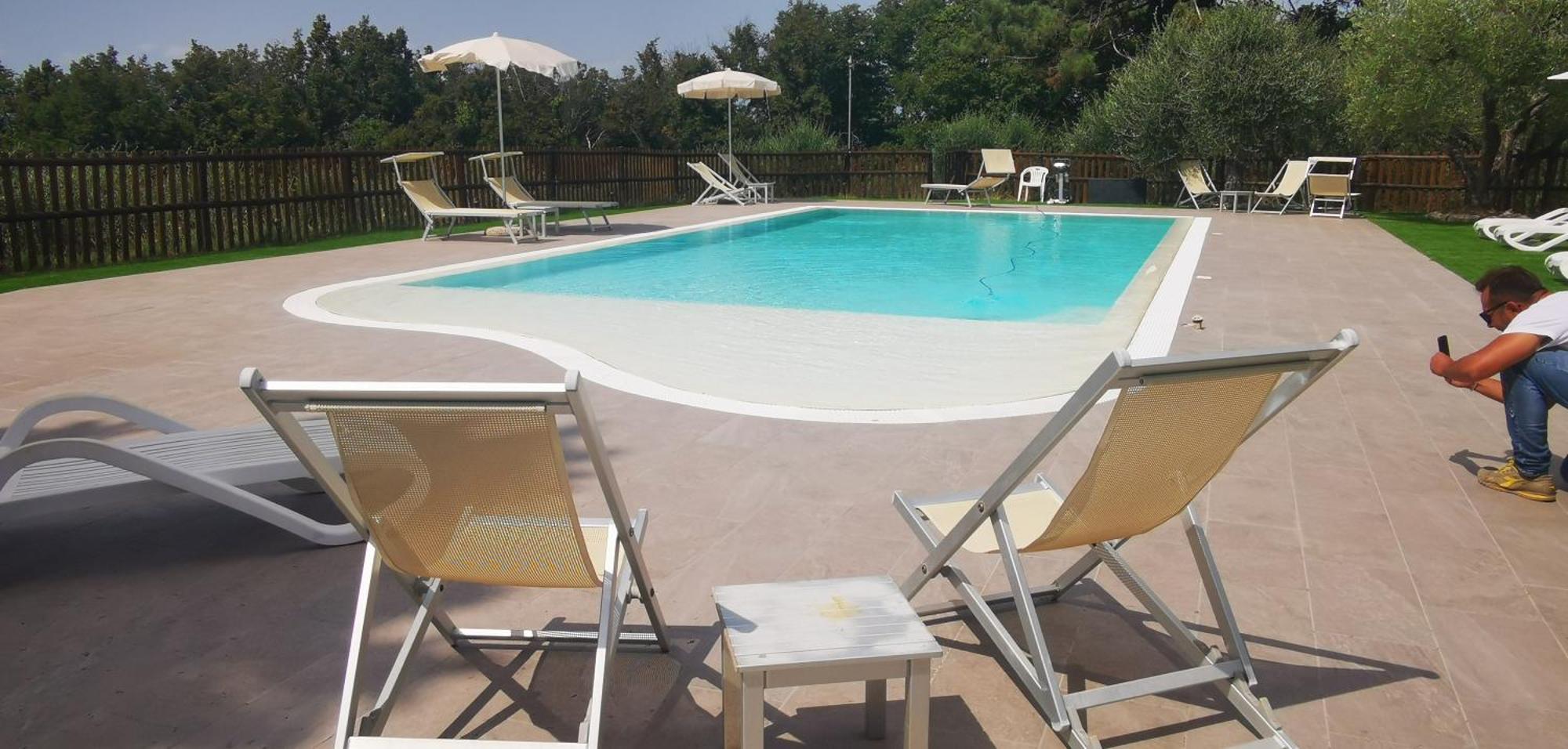 Agriturismo Cascina Cipressa San Romano  Eksteriør billede
