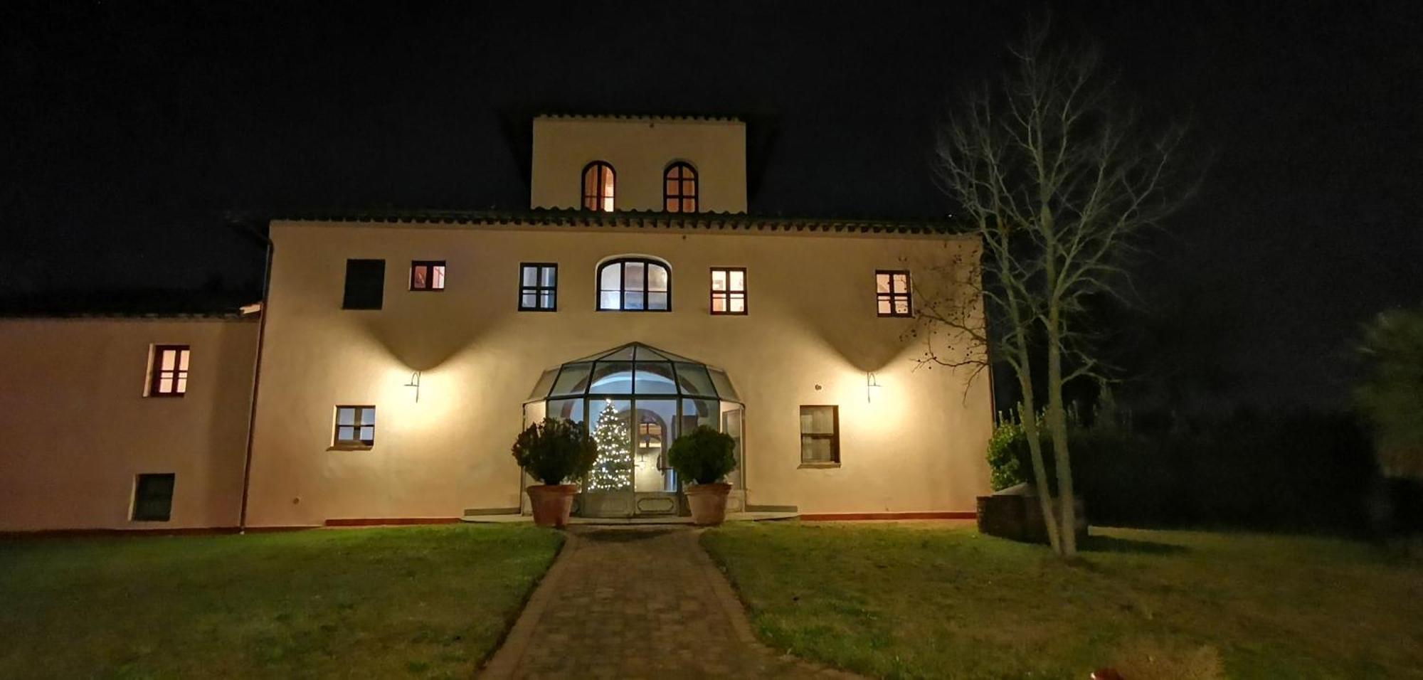 Agriturismo Cascina Cipressa San Romano  Eksteriør billede