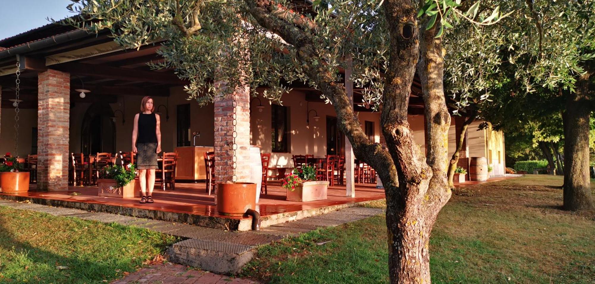Agriturismo Cascina Cipressa San Romano  Eksteriør billede