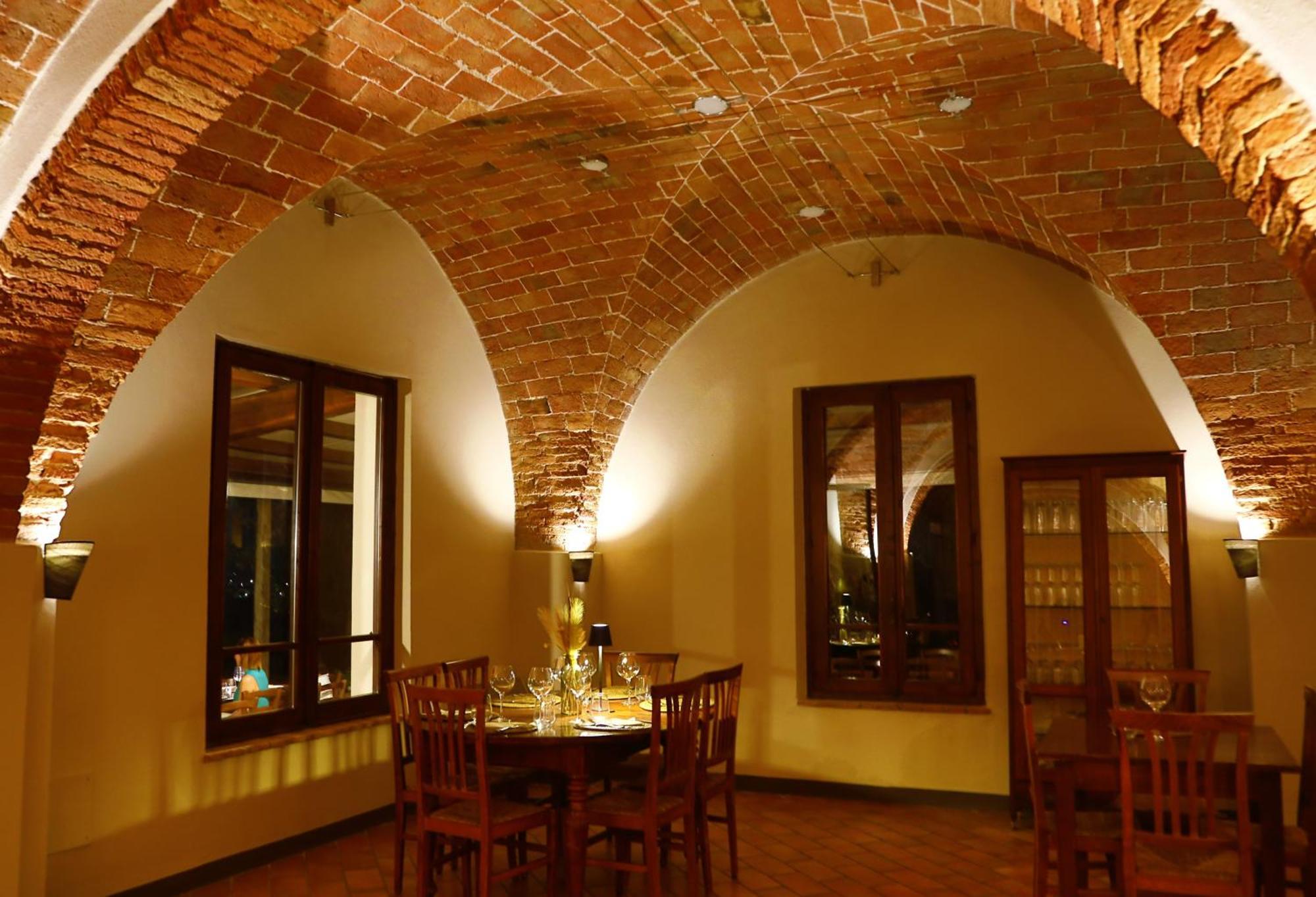 Agriturismo Cascina Cipressa San Romano  Eksteriør billede